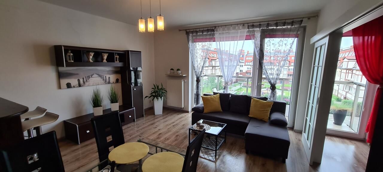 Апартаменты Quiet Apartments Kościelna Познань